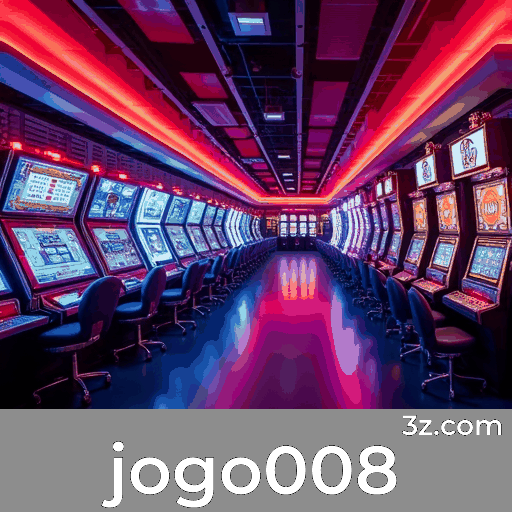 Jogo008: Experiência de Cassino Profissional e Imersiva